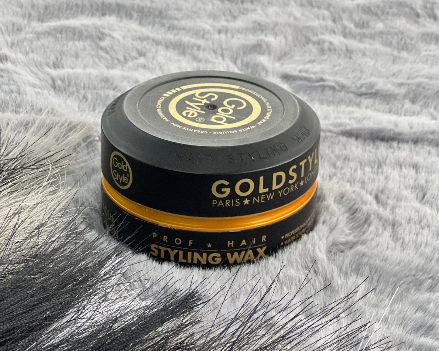 Gold Style Styling Wax 8 Aqua Milion (150ml)