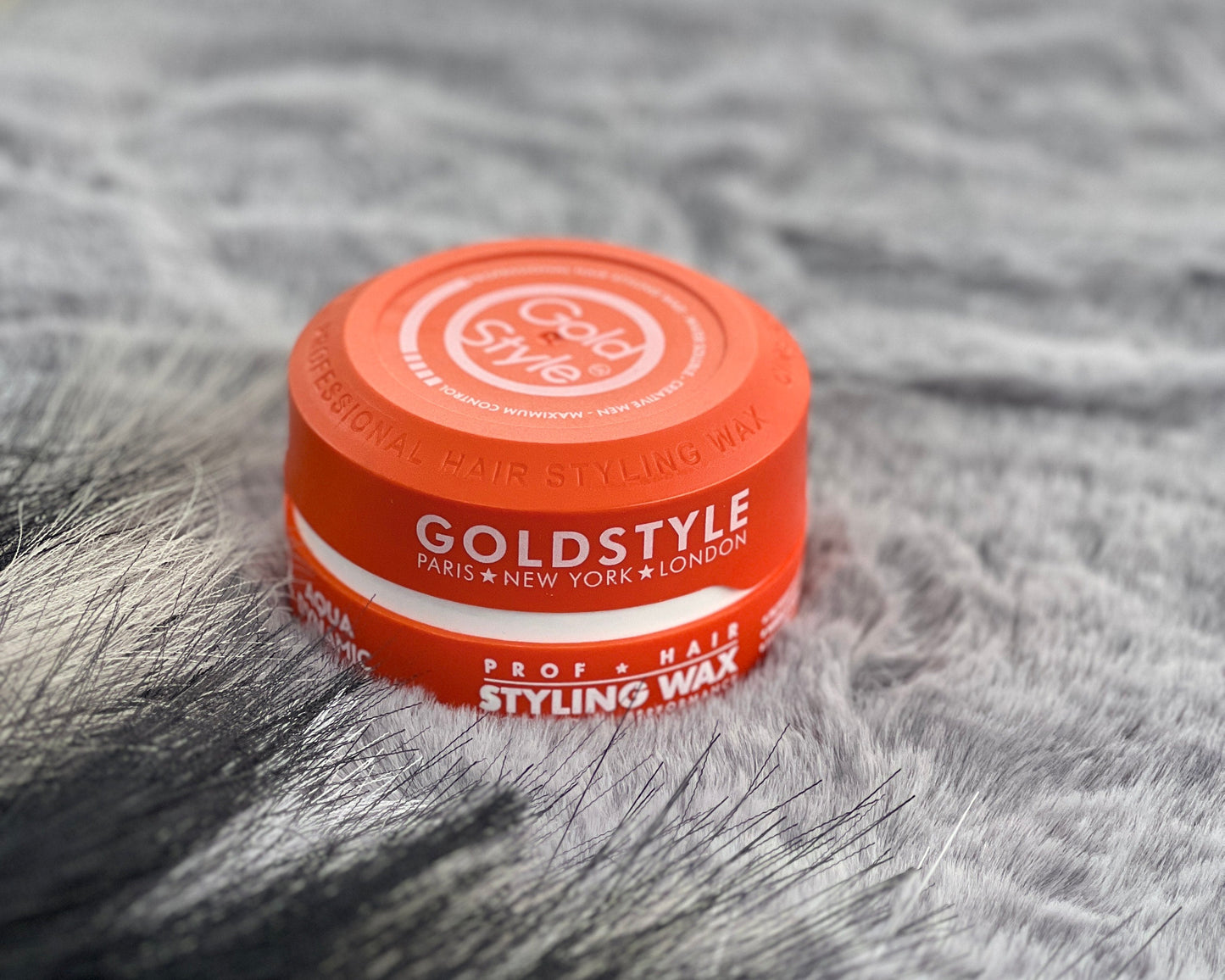 Gold Style Styling Wax 2 Aqua Dynamic (150ml)