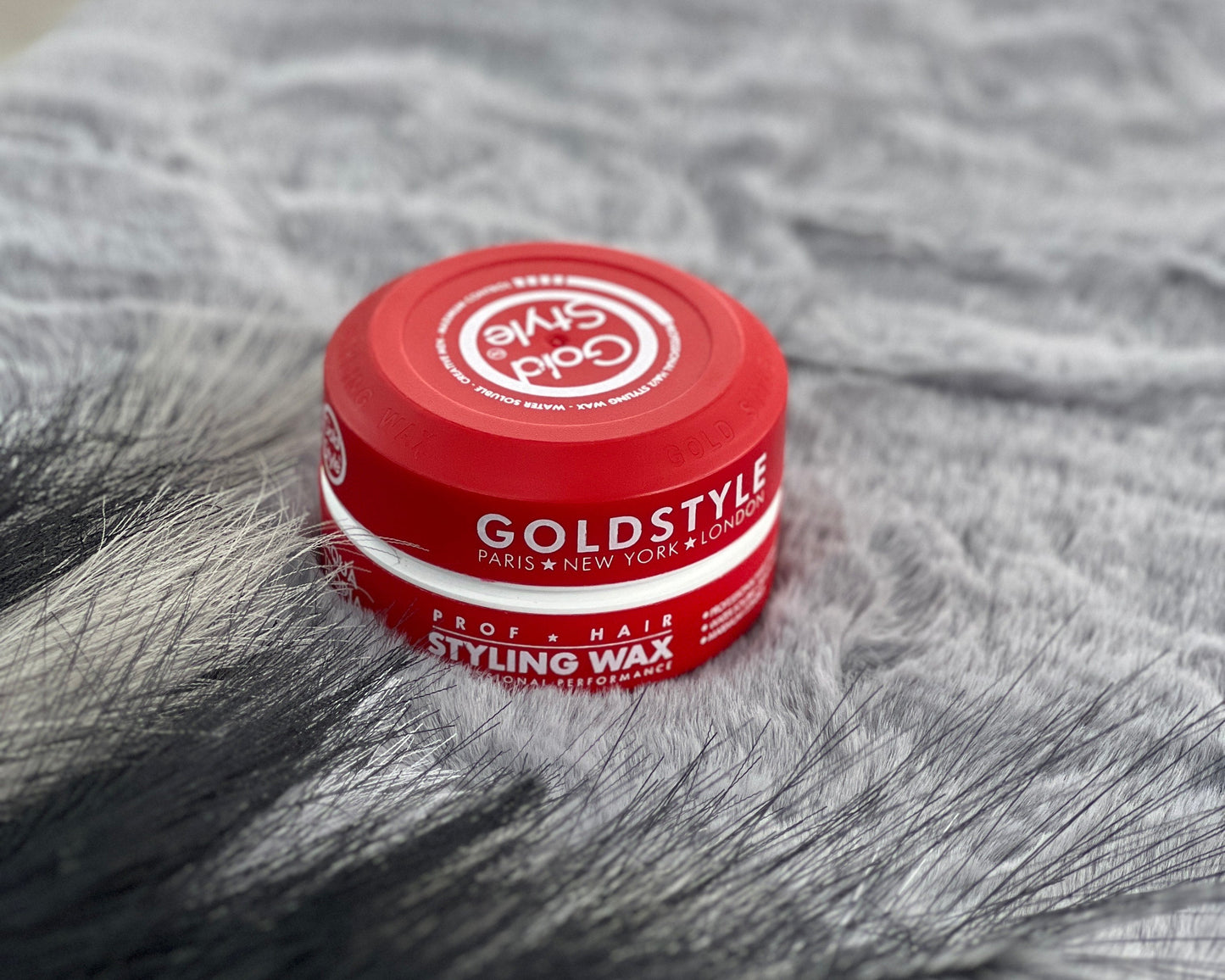 Gold Style Styling Wax 1 Aqua Topia (150ml)