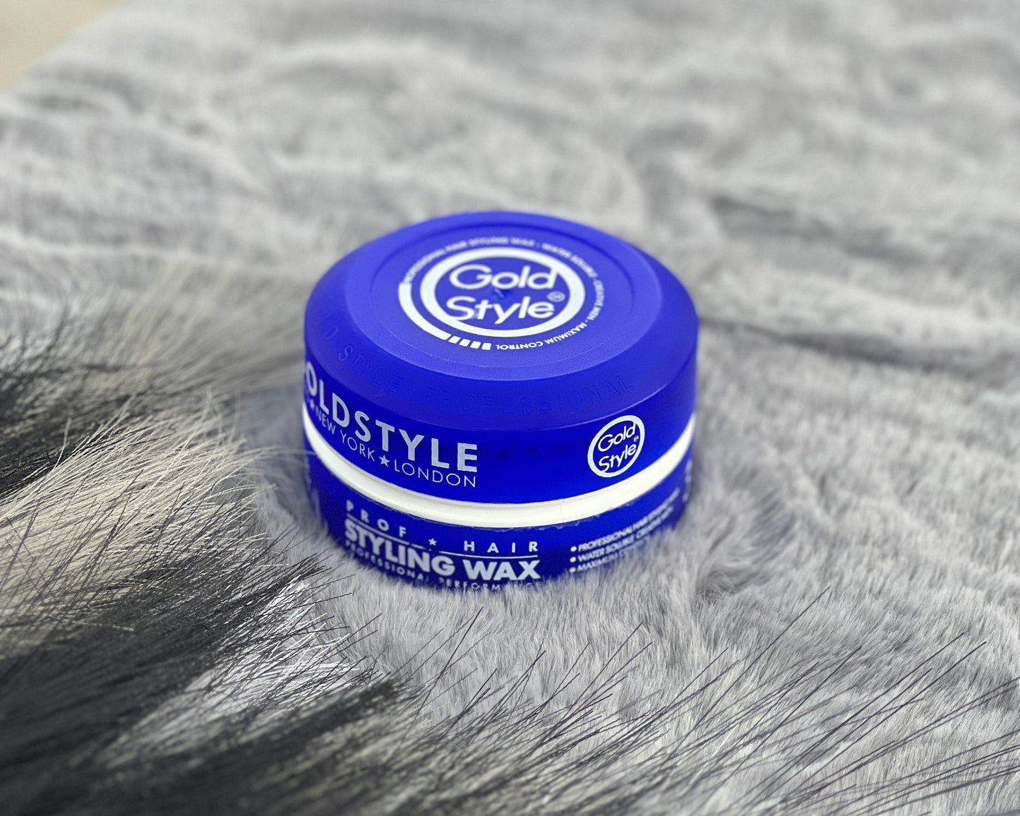 Gold Style Styling Wax 3 Aqua Craft (150ml)
