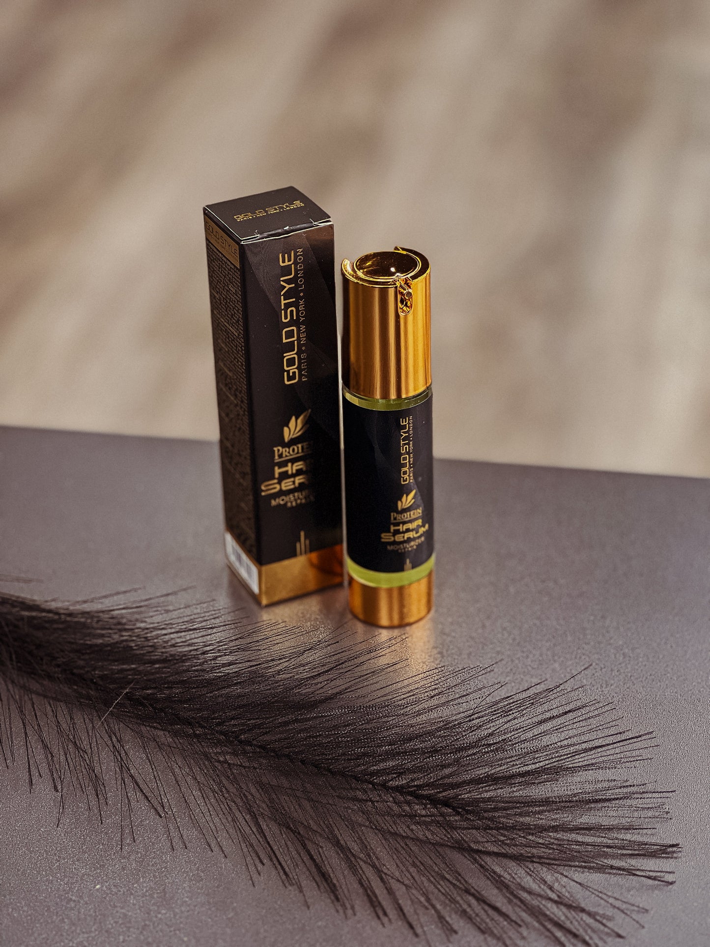 Gold Style Protein Hair Serum (50 ml)