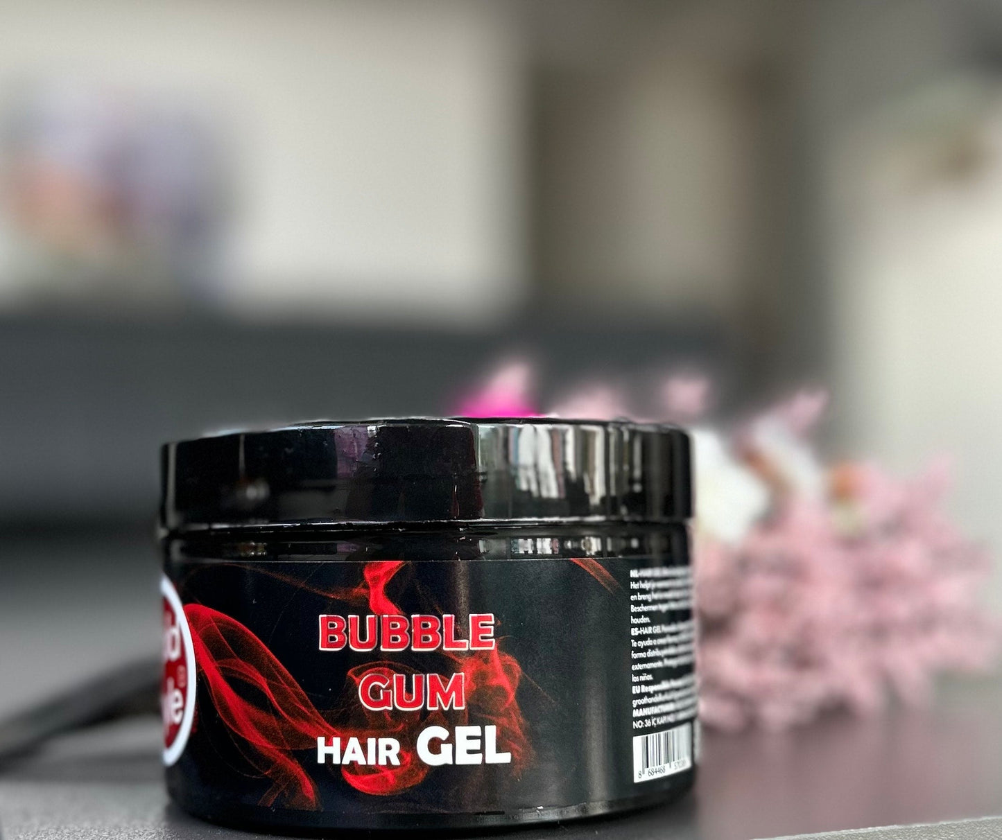 Gold Style Bubble Gum Hair Gel