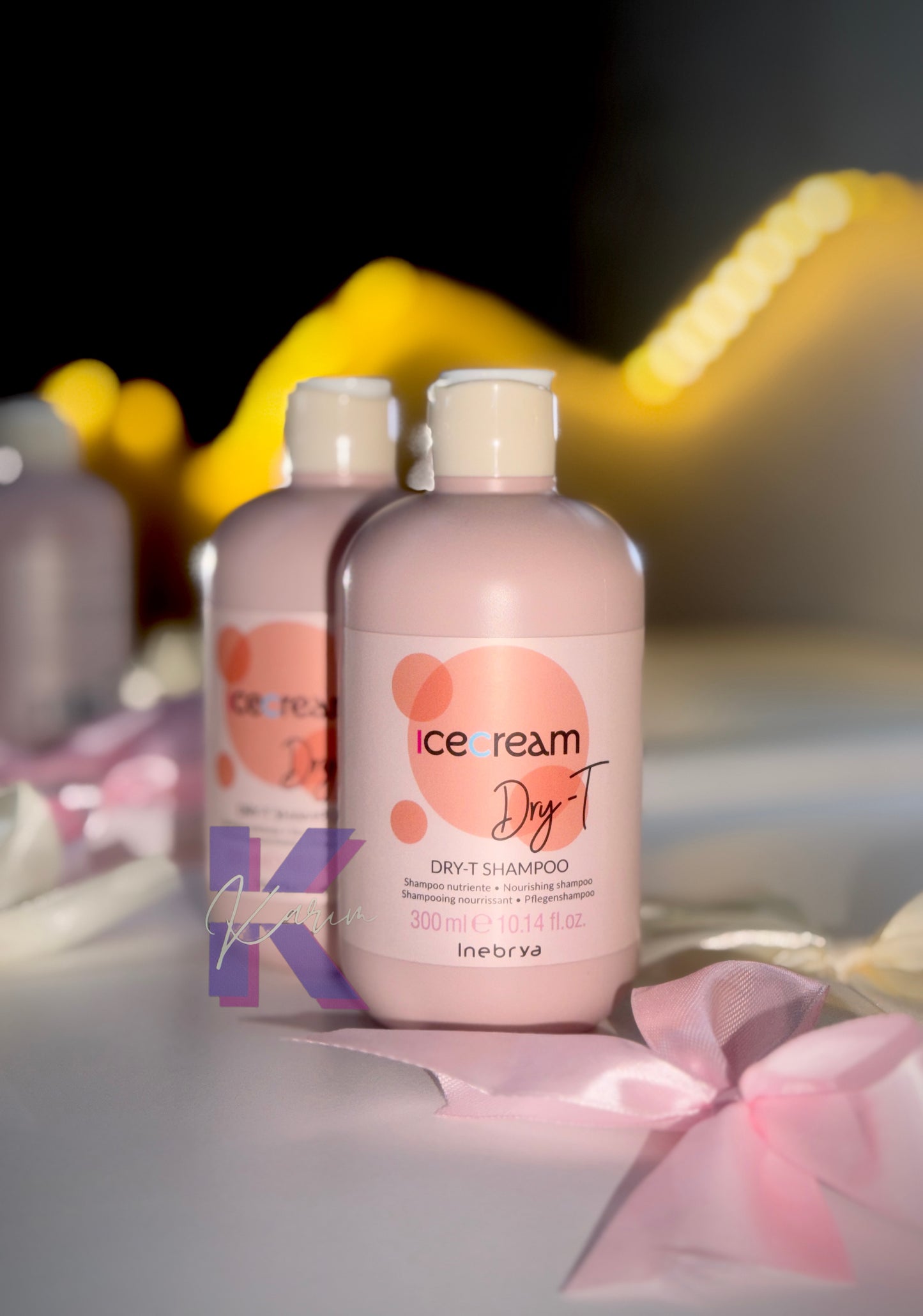 Icecream DRY-IT SHAMPOO