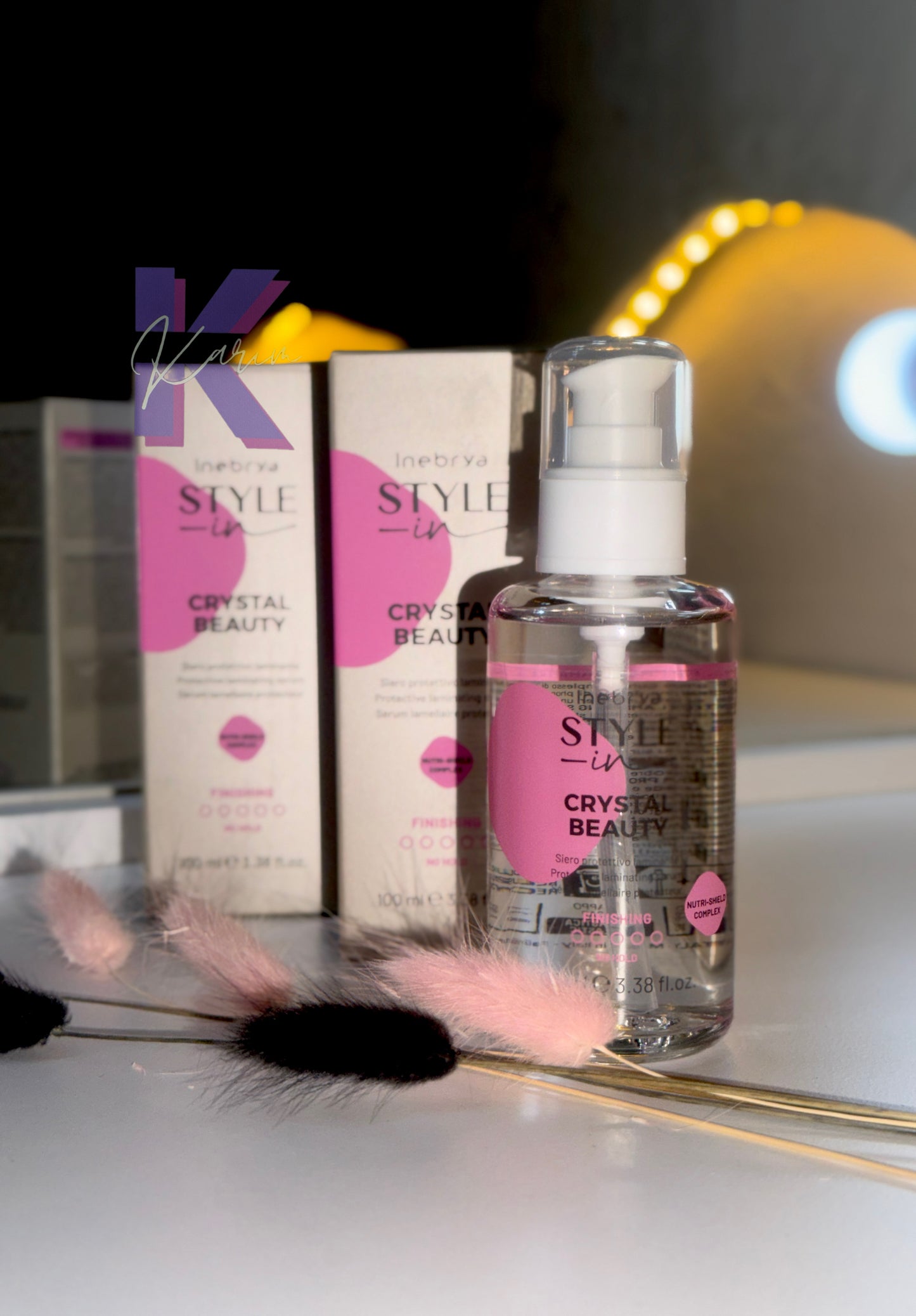 Inebrya STYLE in Serum