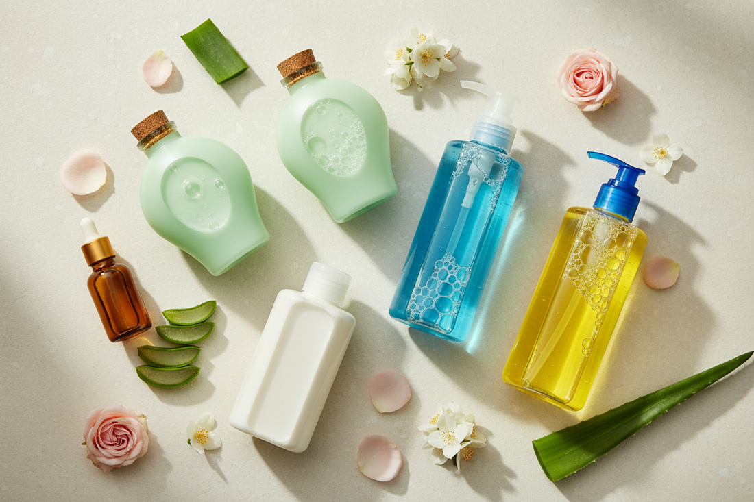 Das richtige Shampoo finden: Warum nicht jede Wäsche deinem Haar guttut