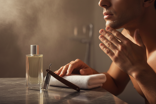 Nach der Rasur: Warum Aftershave kein Luxus, sondern Pflicht ist