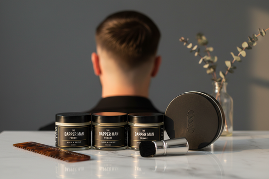 Die richtige Pomade finden: So stylst du dein Haar mit Charakter