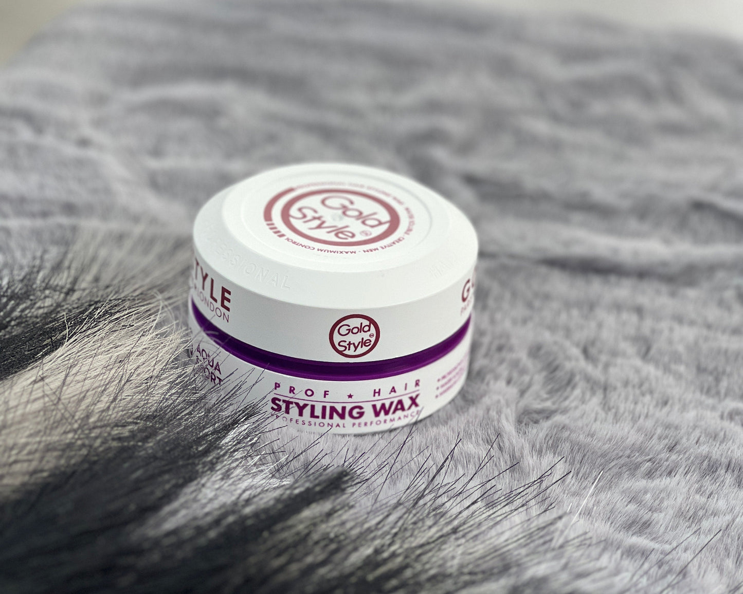 Gold Style Styling Wax 6 Aqua Sport (150ml)