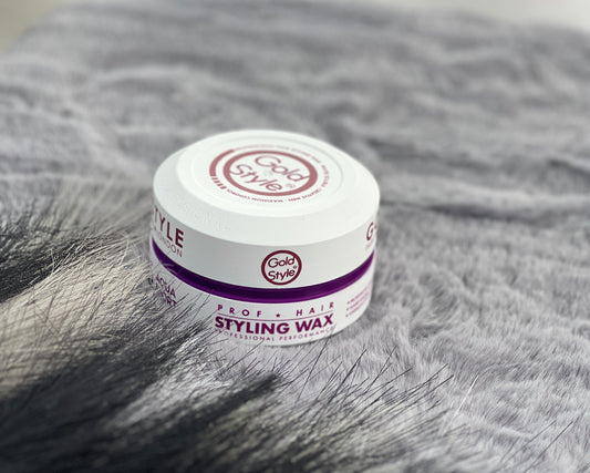 Gold Style Styling Wax 6 Aqua Sport (150ml)