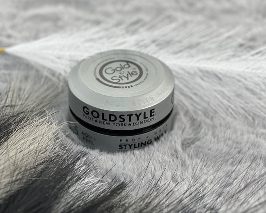 Gold Style Styling Wax 5 Aqua Feel (150ml)