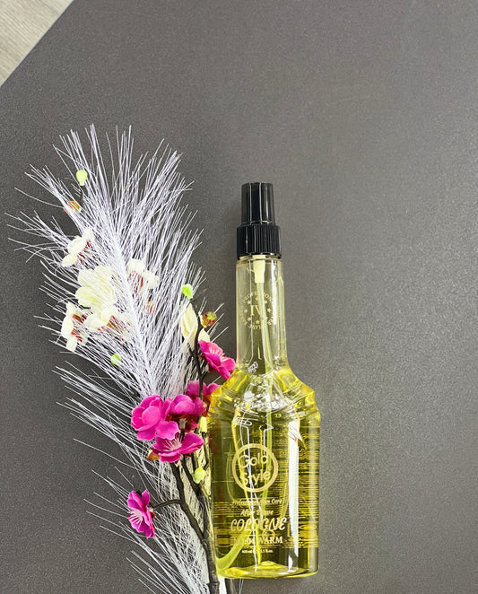 Gold Style After Shave Cologne No. 04 Warm (Lime)