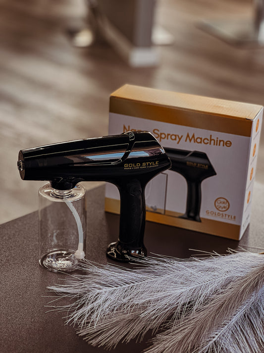Gold Style Nano Spray Machine