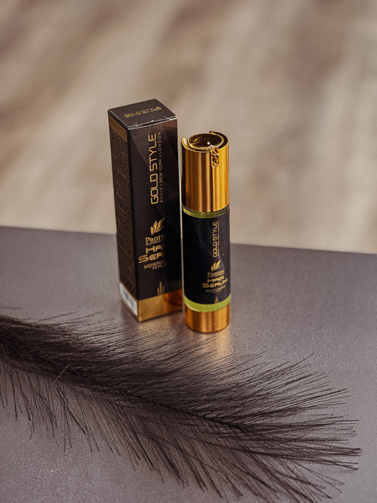 Gold Style Protein Hair Serum (50 ml)
