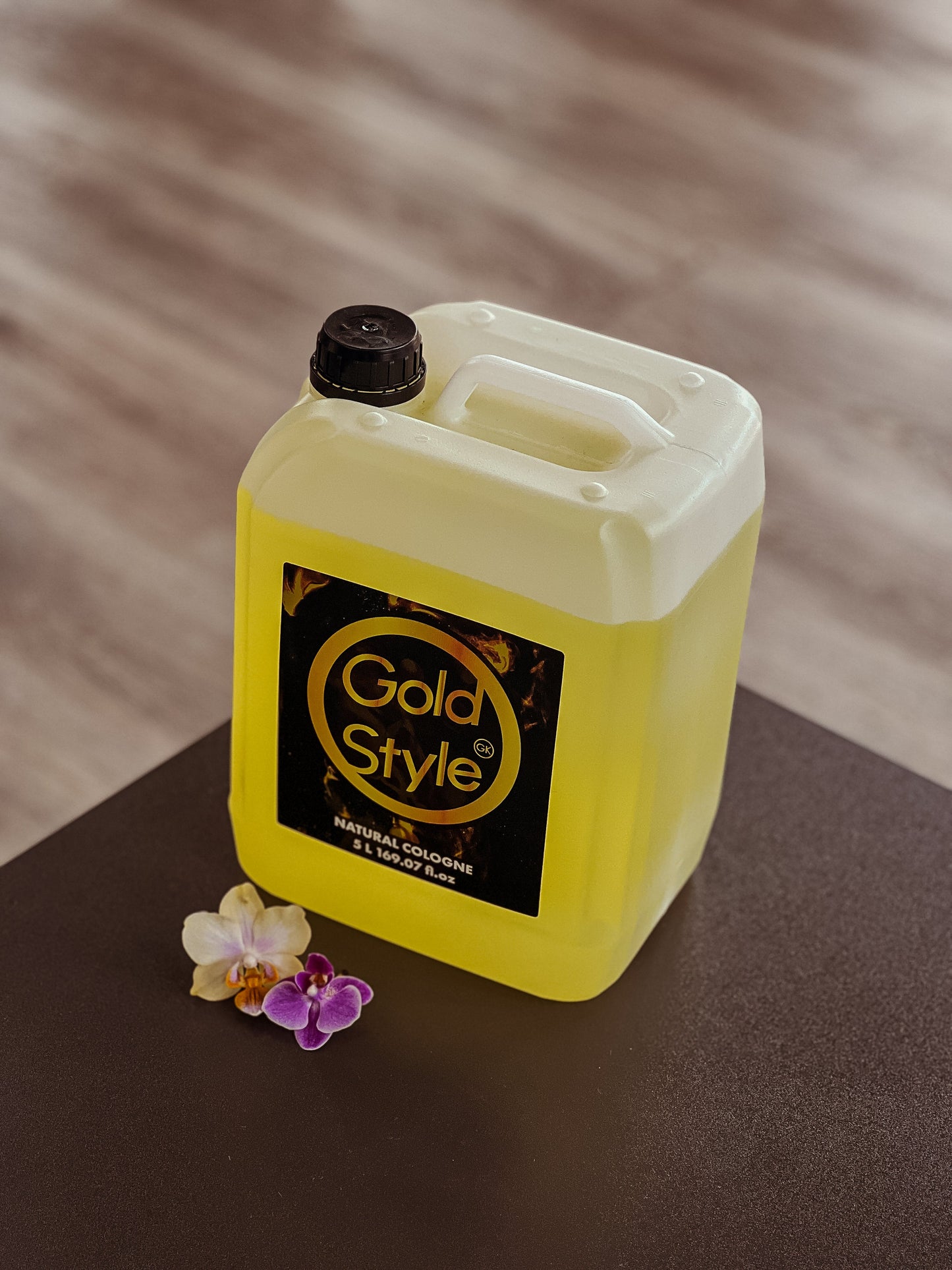 Gold Style Natural Cologne 5 L