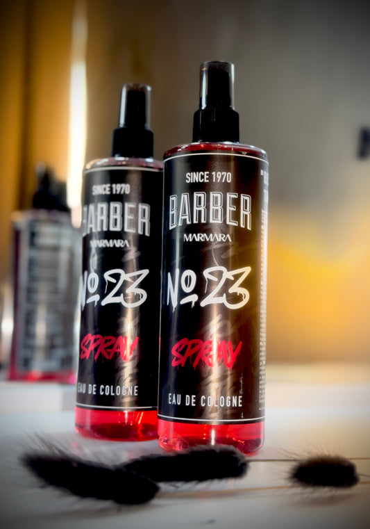 BARBER COLONGE 23