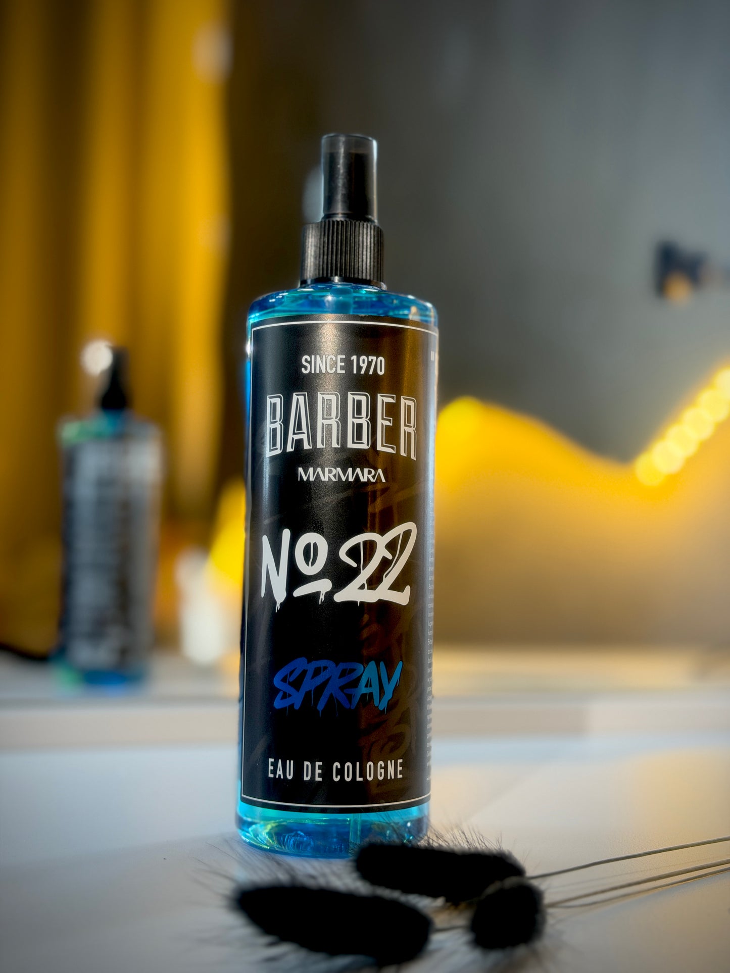 BARBER COLONGE 22