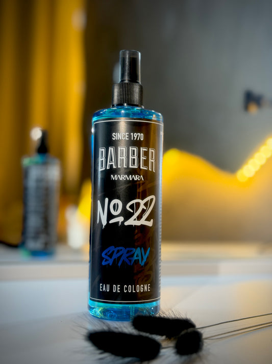 BARBER COLONGE 22