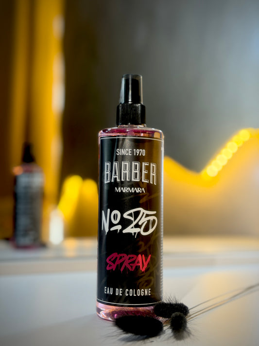BARBER COLONGE 25