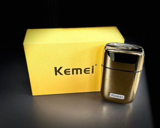 Kemei KM-TX1 All-Metall Elektrorasierer