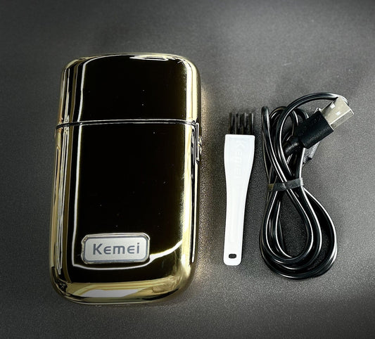 Kemei KM-TX1 All-Metall Elektrorasierer