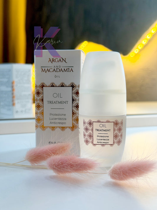 Oil TREATMENT